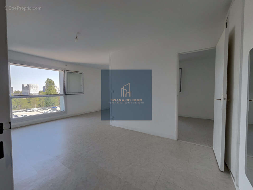 NANTES - ILE BEAULIEU - Appartement T2bis - 53,79m2 - photo 2