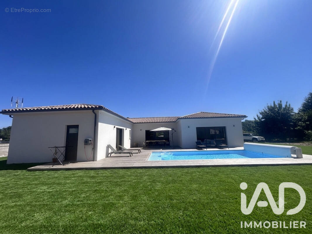 Photo 1 - Maison à MARMANDE