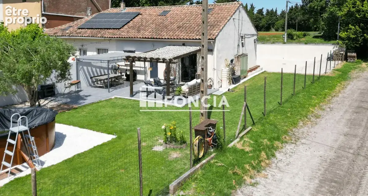 Maison à LE THOR