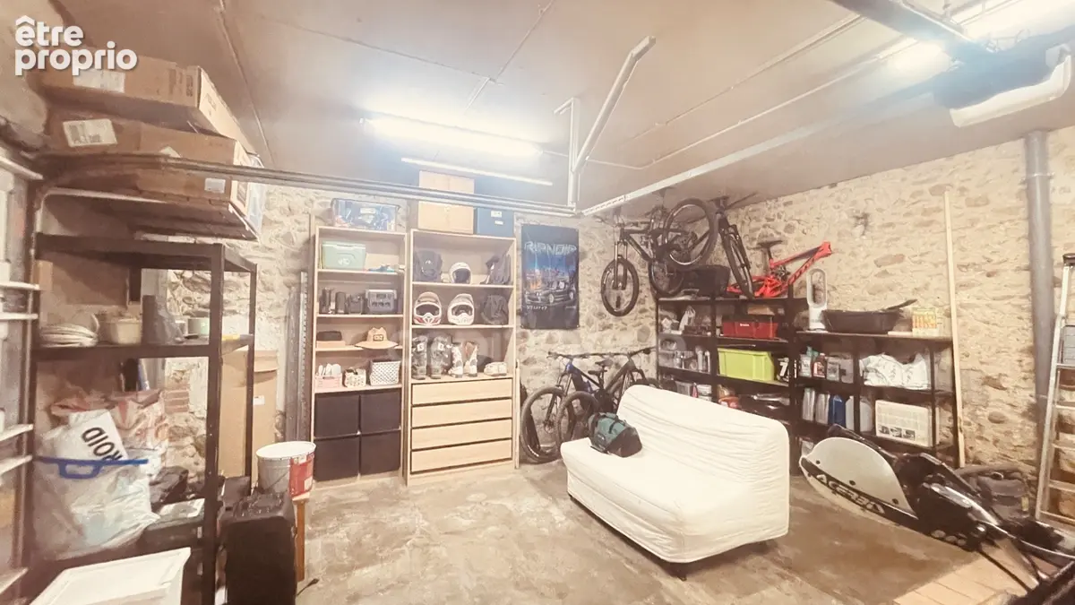 Maison T3 à vendre à Trouillas (66), proche Thuir – Maison de caractère avec grand garage de 36 m² - photo 13