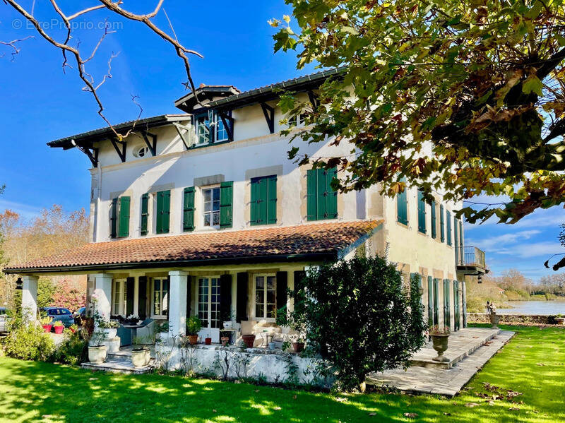 Maison à SAINT-MARTIN-DE-SEIGNANX