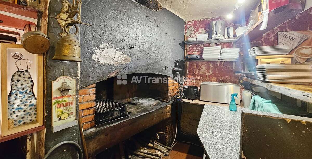 Commerce à BARGEMON