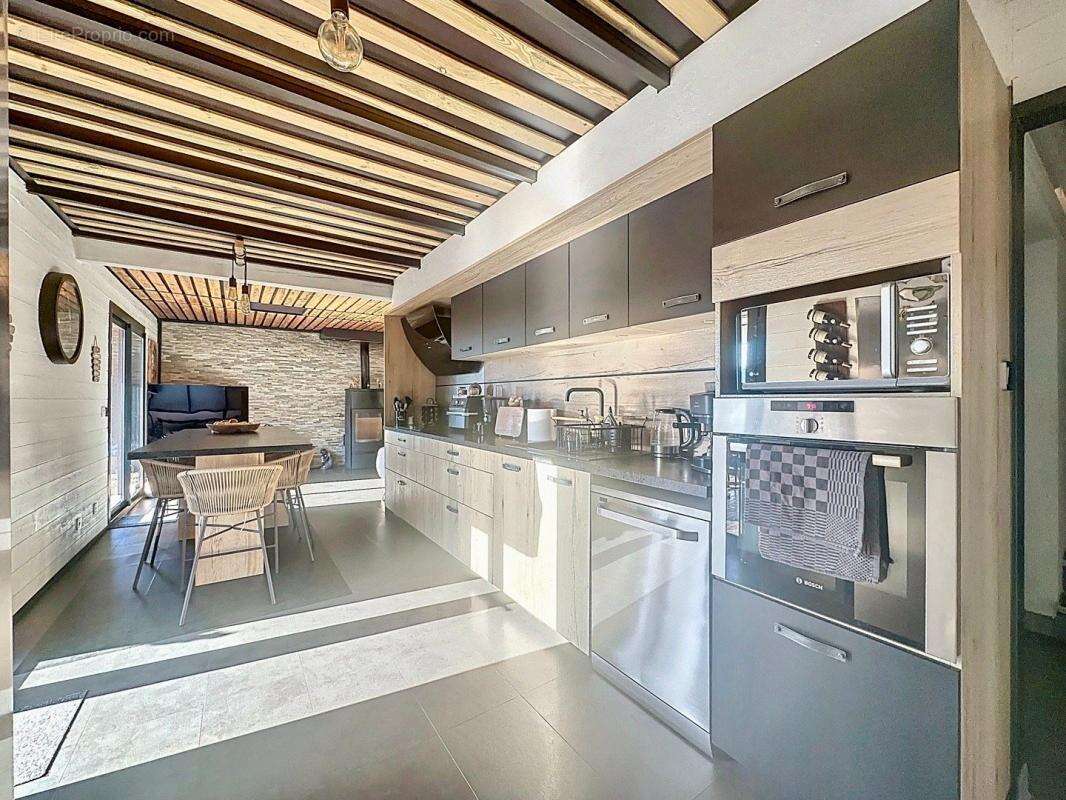 Maison à SAINT-MARTIN-DU-VAR