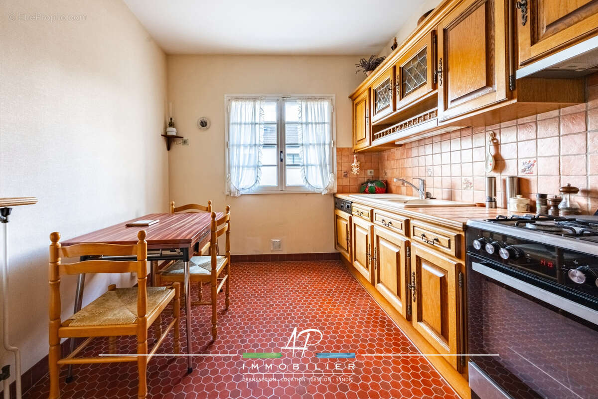 Maison traditionnelle 5 chambres - 21490 BRETIGNY - photo 19