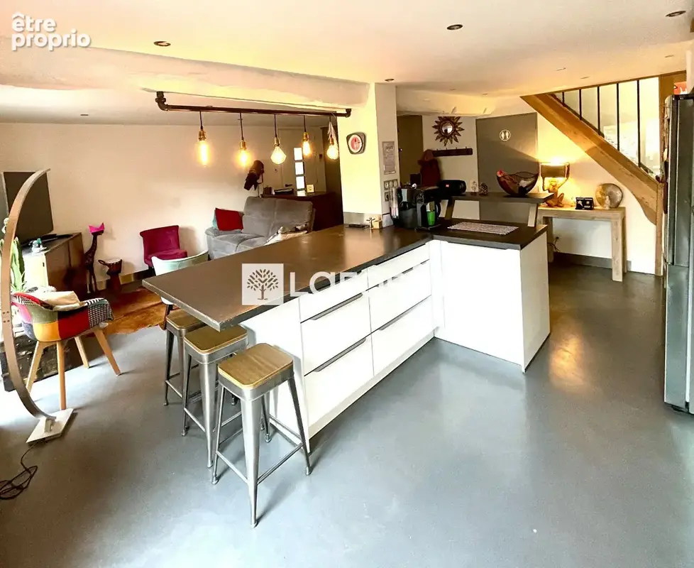 Maison de ville centre ville - photo 9