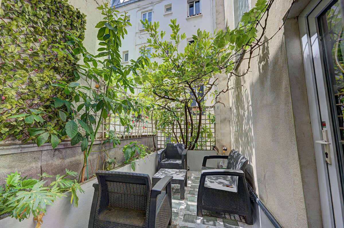 Maison à PARIS-11E