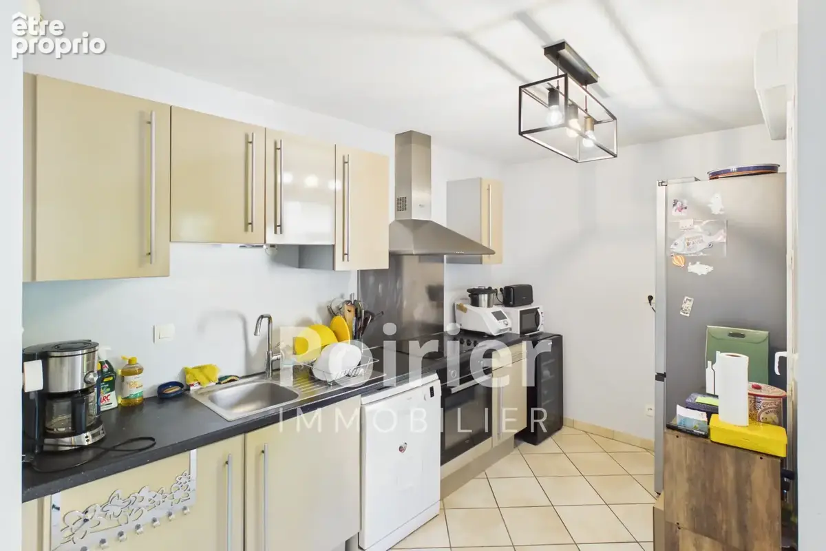 Bel appartement de type 3 a proximite immediate du centre-ville - photo 3
