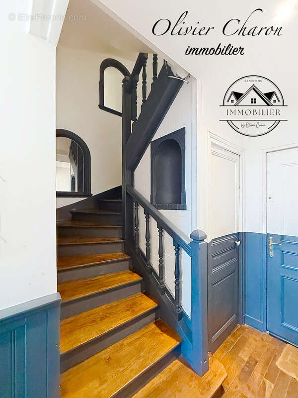 Appartement à MAREIL-MARLY