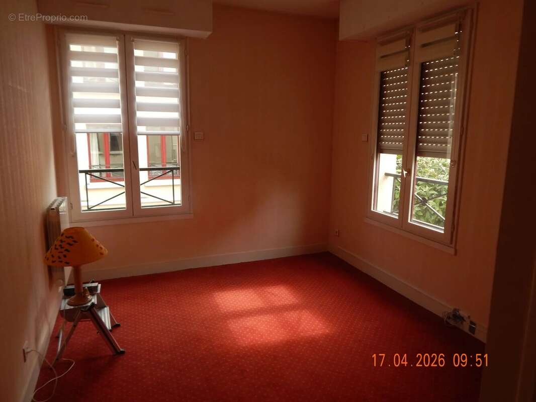 Appartement à SAINT-GERMAIN-EN-LAYE