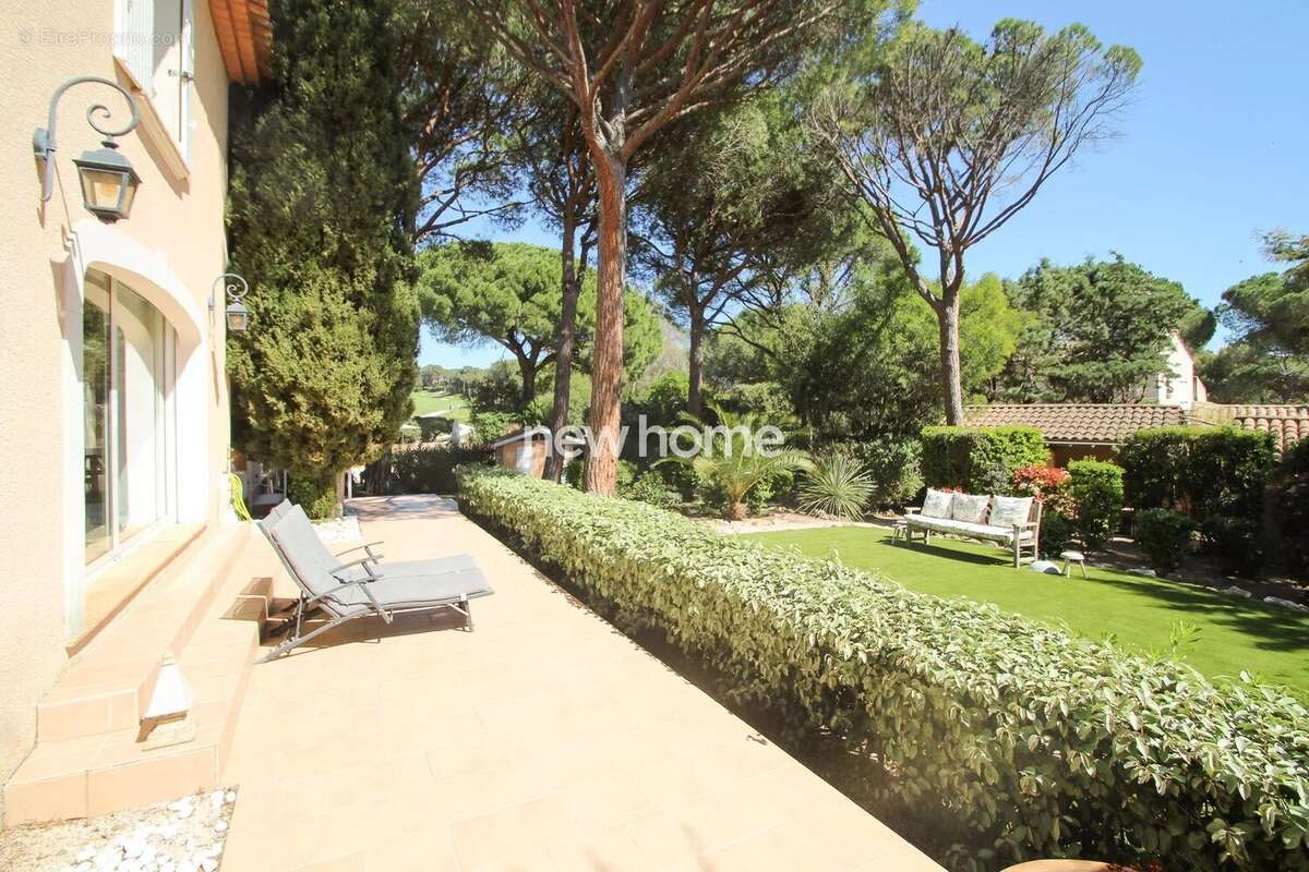 Maison à SAINT-RAPHAEL