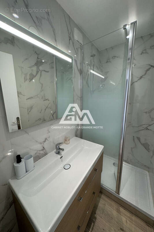 Appartement à LA GRANDE-MOTTE