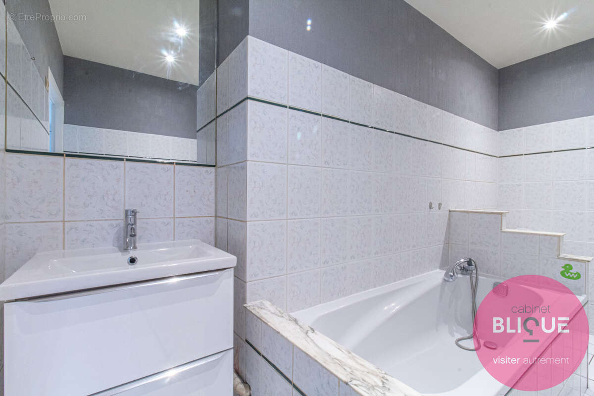 Appartement à NANCY