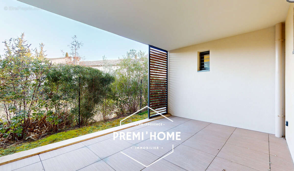 Appartement à AIX-EN-PROVENCE