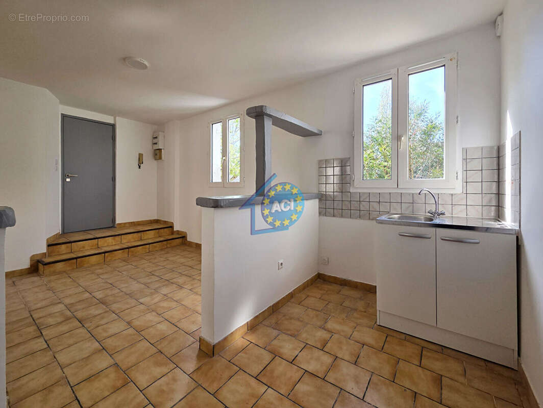 Appartement à MANTES-LA-JOLIE