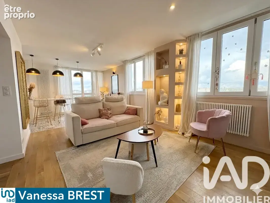 Photo 1 - Appartement à CHILLY-MAZARIN