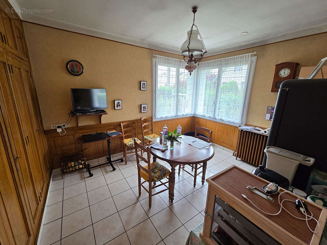 Maison à LONGVIC