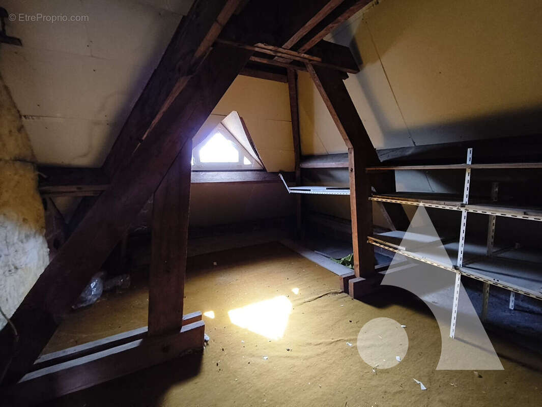 Appartement à CREPY-EN-VALOIS