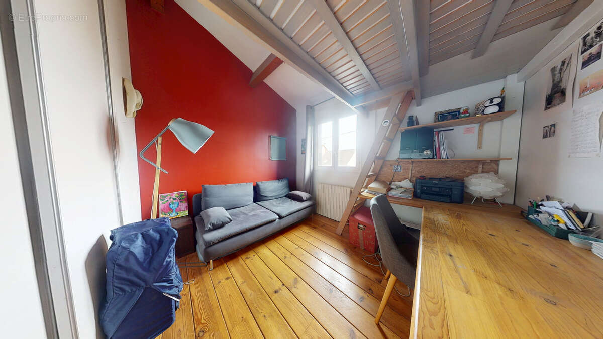 Maison à HOUILLES