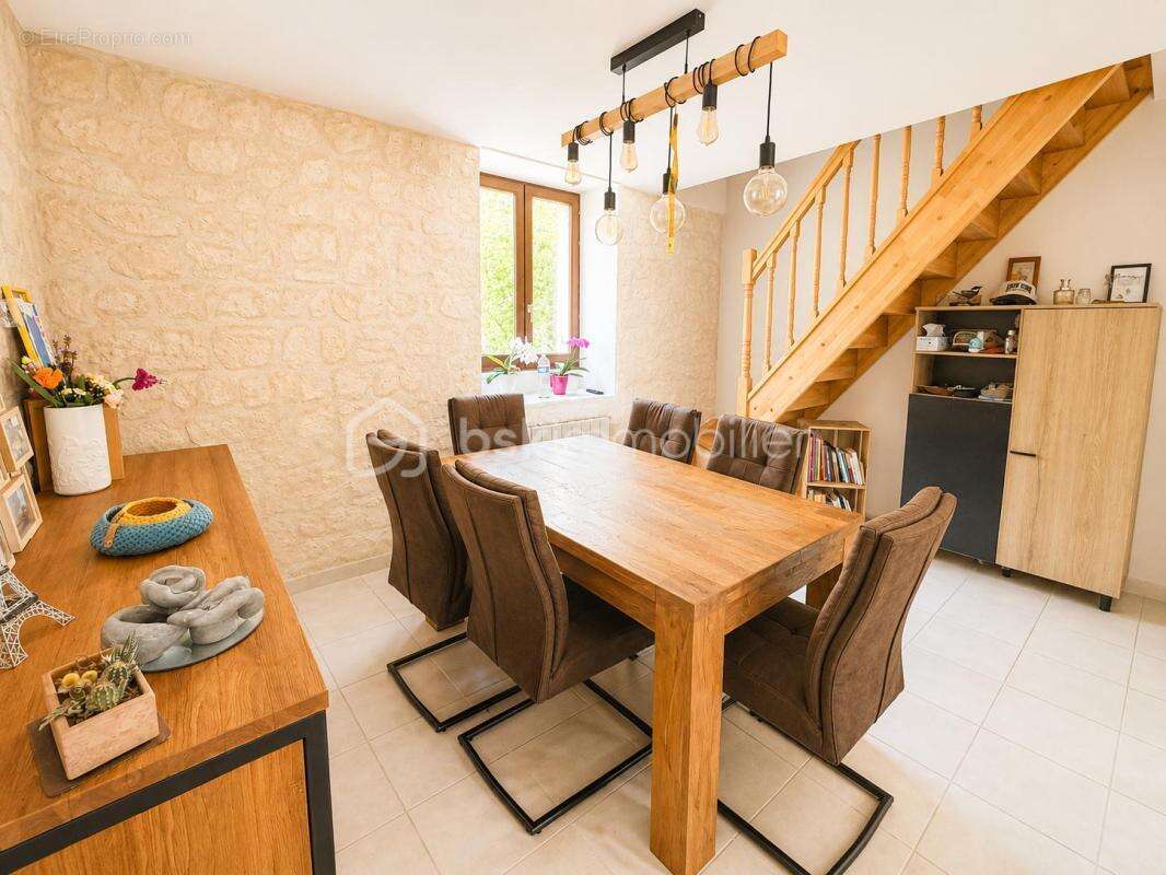 Charmante maison en pierre 3 chambres avec suite parentale à Pannecières - photo 9