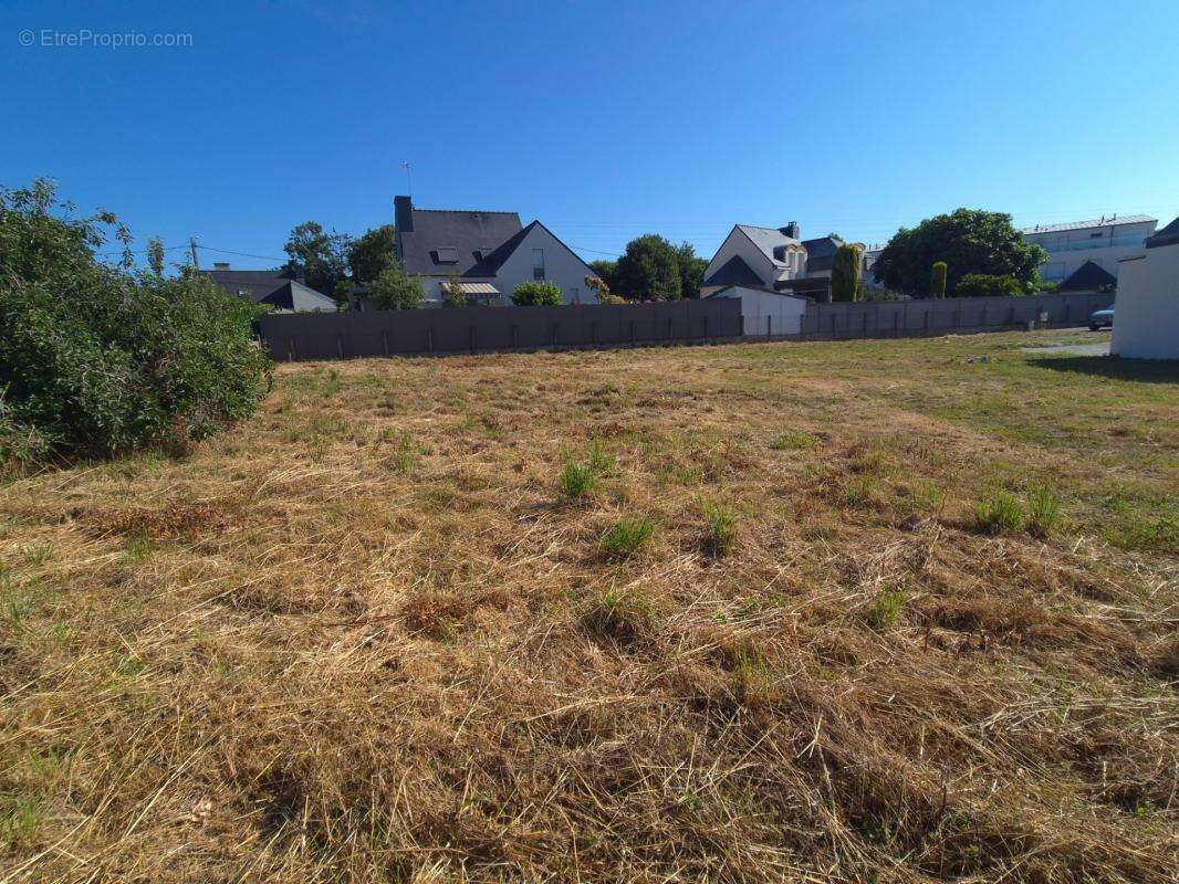 Terrain 428m2 - VANNES - photo 3