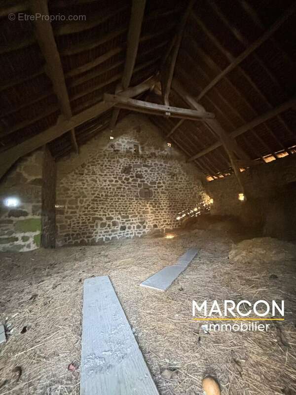 Maison à CHAMPAGNAT