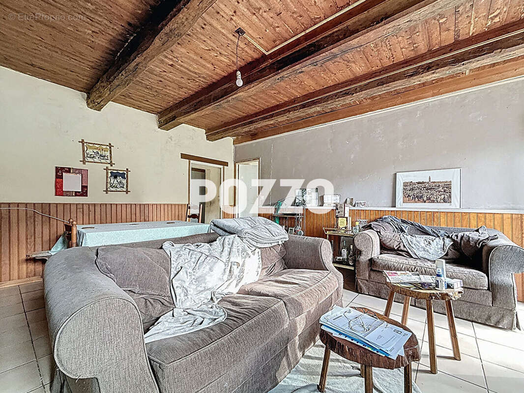 Maison à LA ROCHELLE-NORMANDE