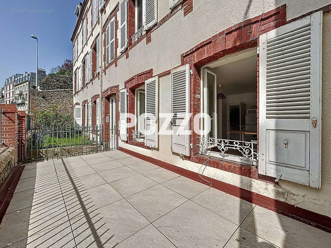 Appartement à GRANVILLE