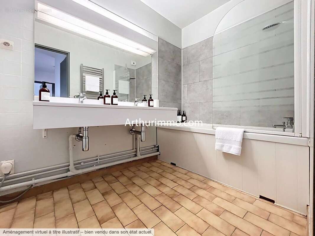Appartement à CROSNE