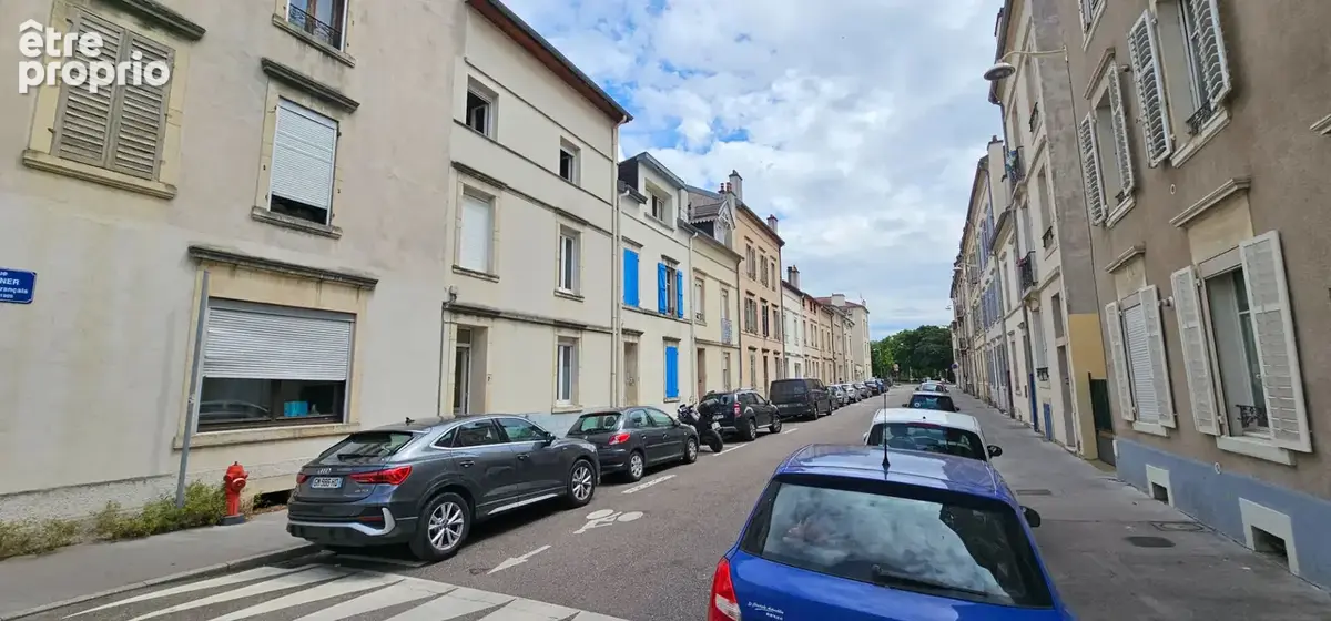 Appartement T4  Nancy Thermal - photo 4