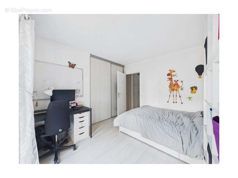 Appartement à SCEAUX