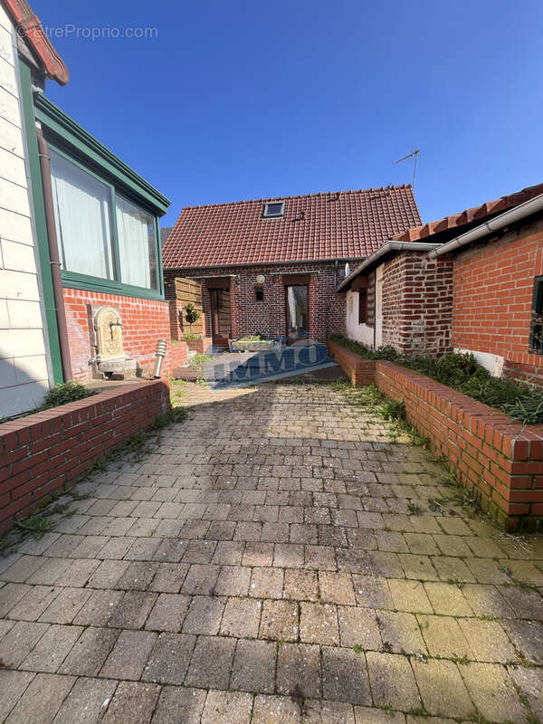 Maison à NOYELLE-VION