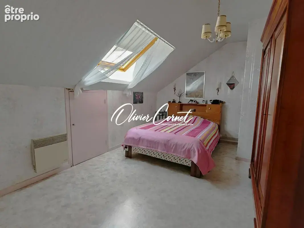 Maison individuelle Nogent Le Rotrou proche gare SNCF - photo 10