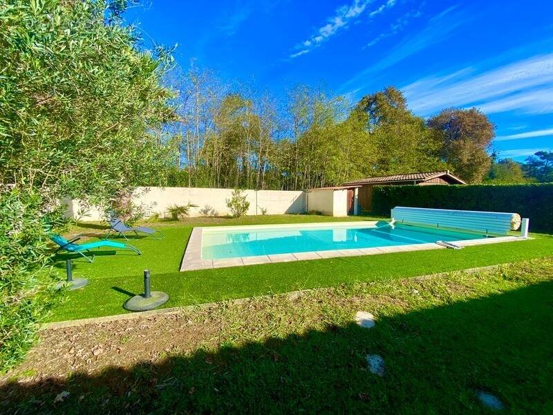 Maison à BRETAGNE-DE-MARSAN