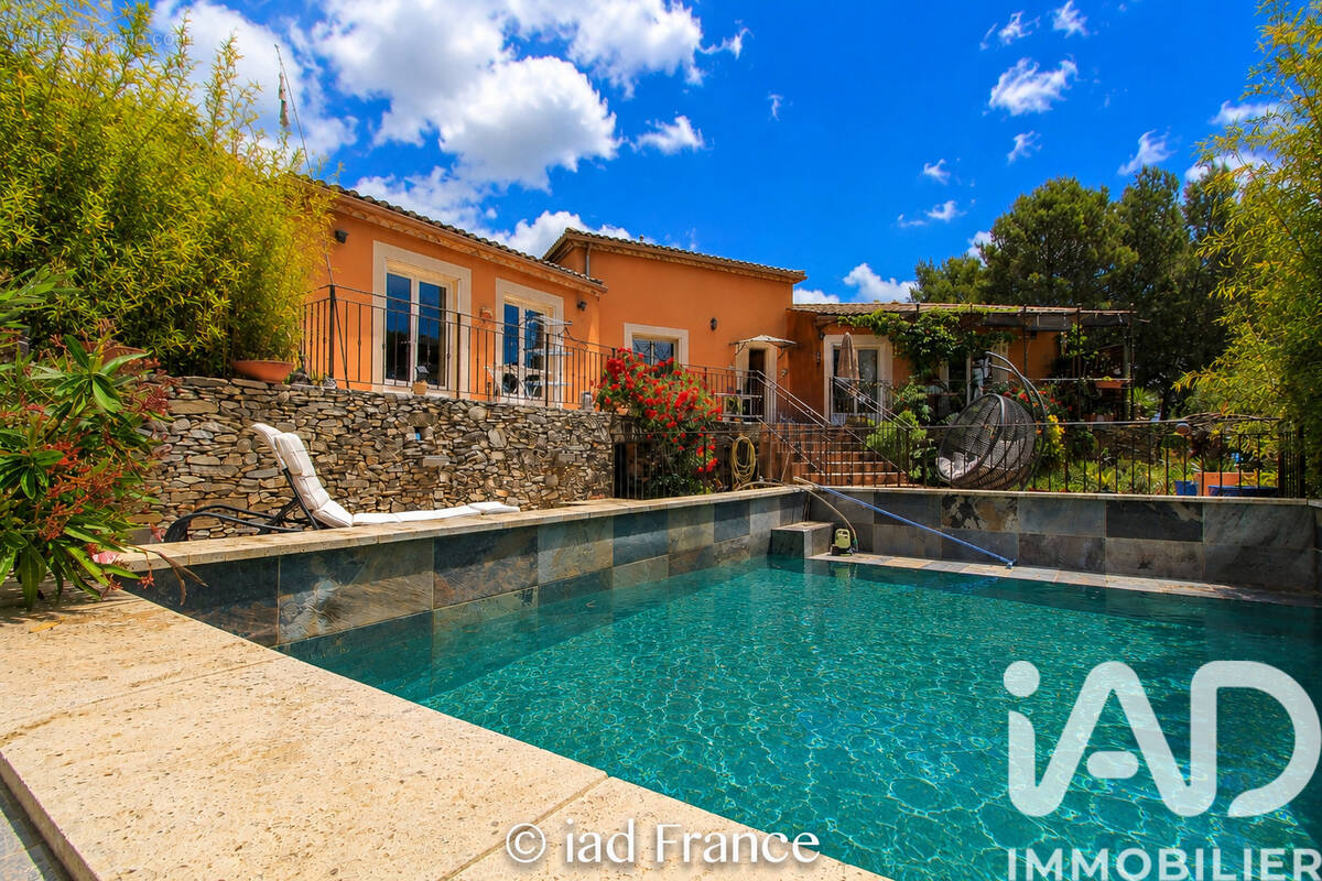 Photo 1 - Maison à NIMES