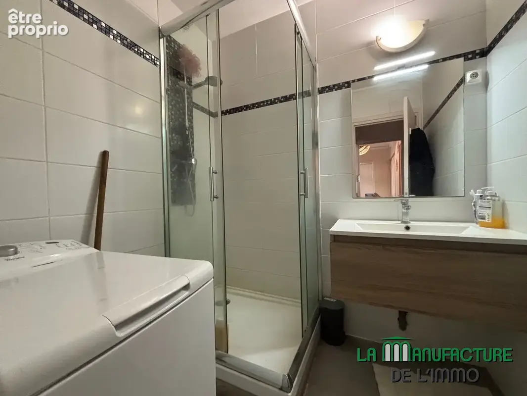 Saint etienne jules janin/chateaucreux - appartement t3 loué de  61.98m2 avec balcon - photo 11