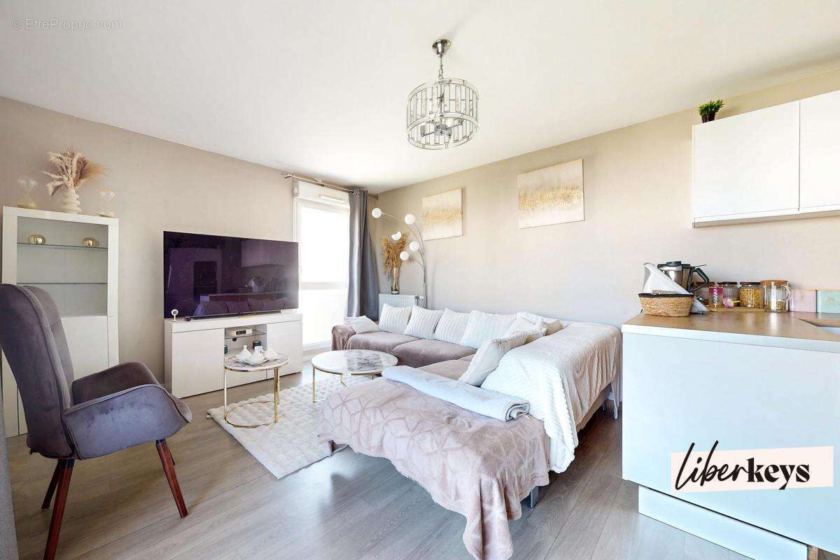 Appartement à VENISSIEUX