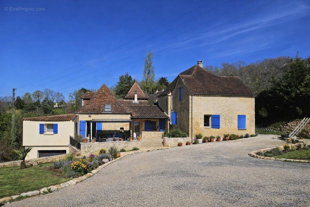 Maison à SARLAT-LA-CANEDA