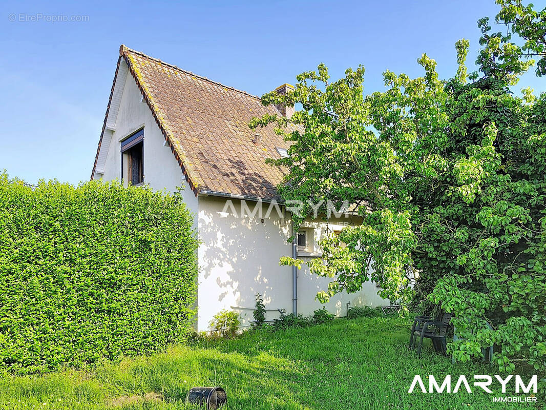 Maison à VAUDRICOURT