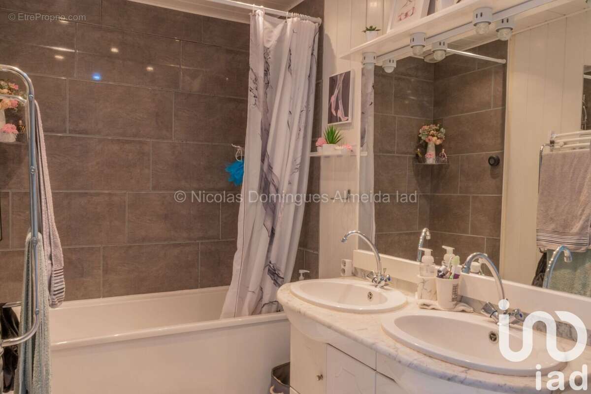 Photo 9 - Maison à SAVIGNY-SUR-ORGE