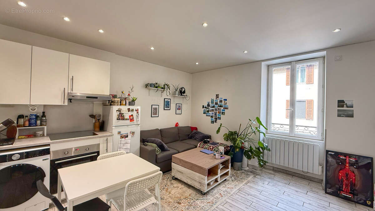 Appartement à VOIRON