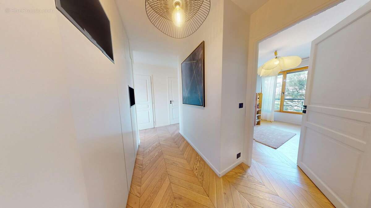 Appartement à SAINT-MANDE
