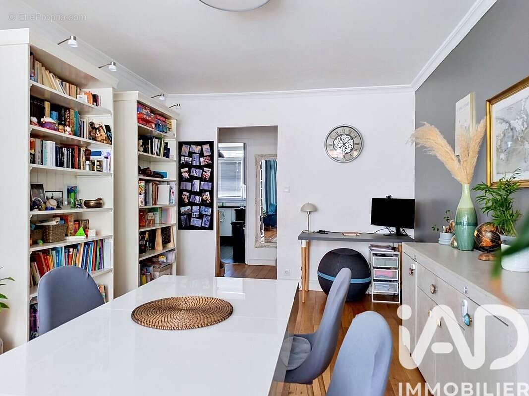 Photo 5 - Appartement à ENGHIEN-LES-BAINS
