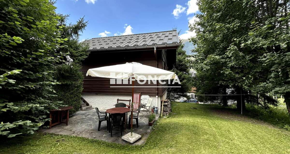 Maison à LES HOUCHES