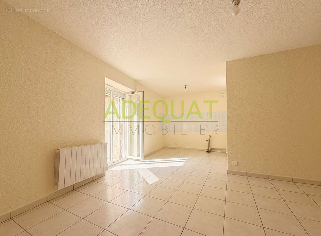 Appartement à BOURGOIN-JALLIEU