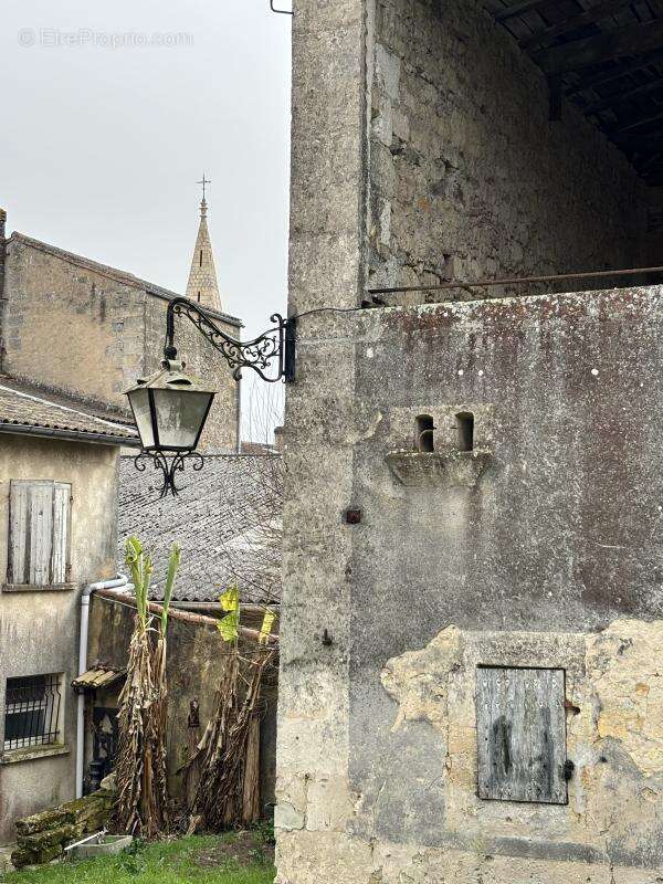 Maison à SAINT-SAVIN