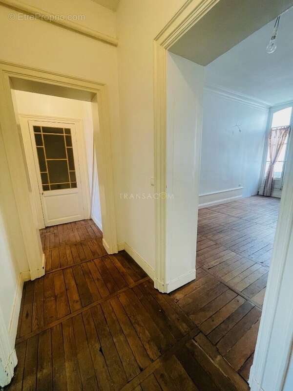 Appartement à TOURS