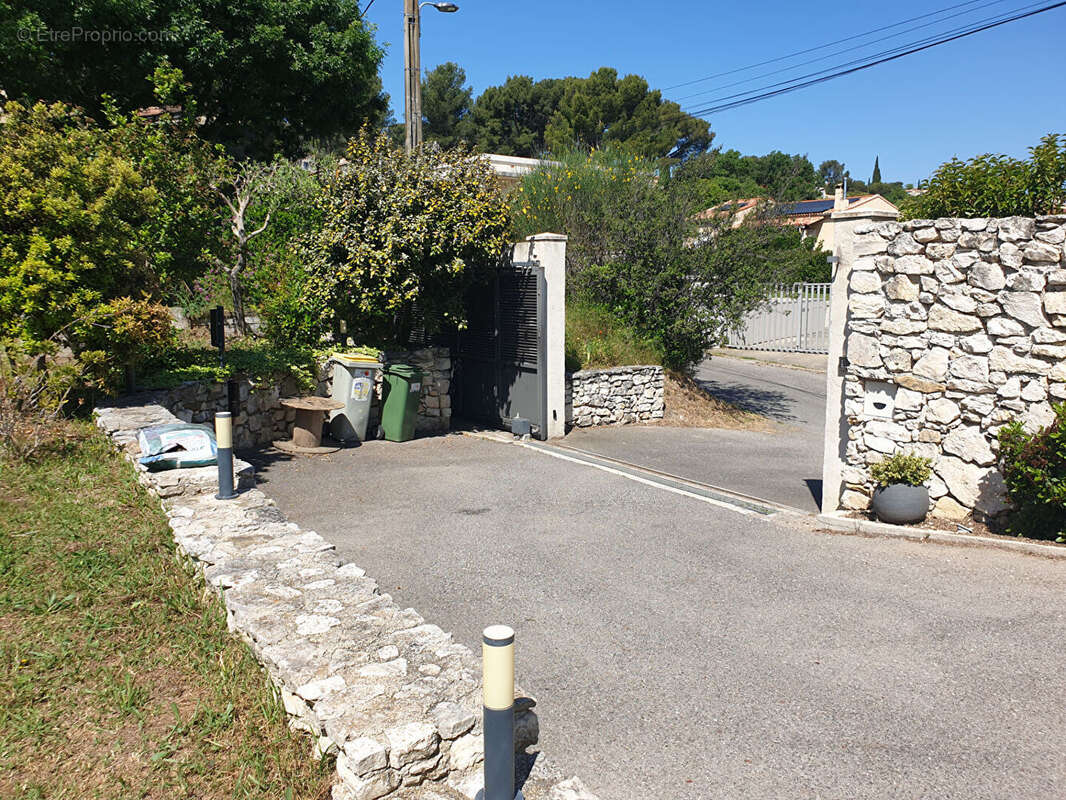 Maison à LES PENNES-MIRABEAU