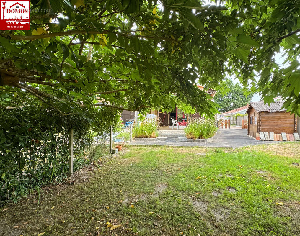 Maison à CARCANS