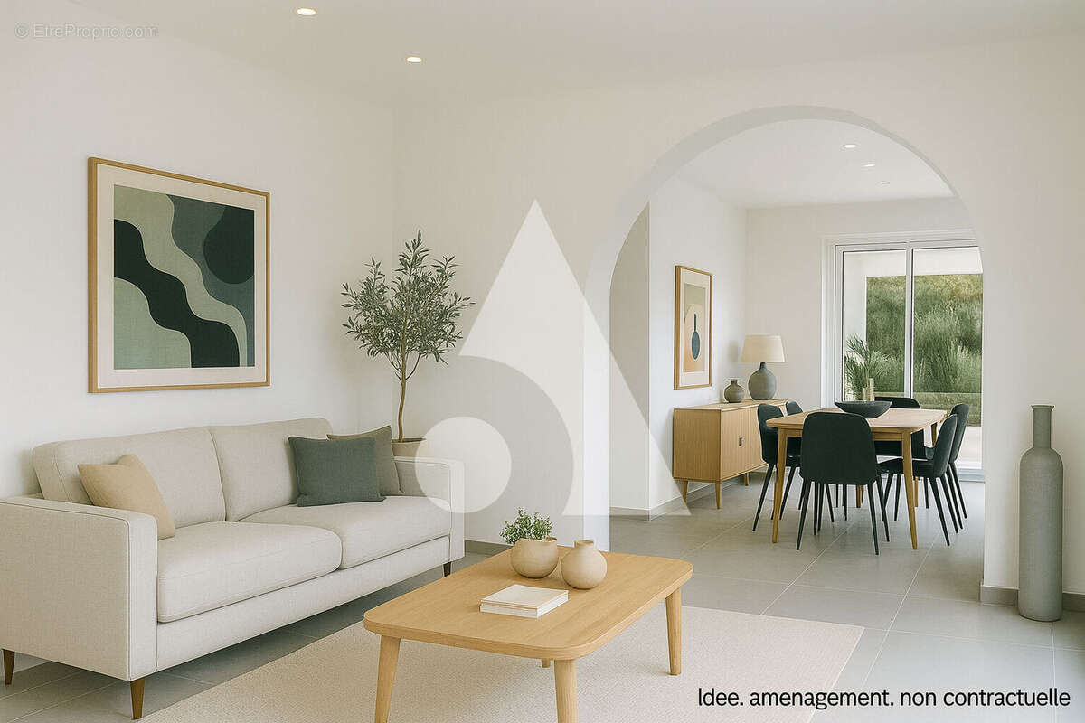 Appartement à SAINT-RAPHAEL