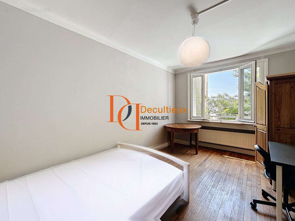 Appartement à VILLEURBANNE